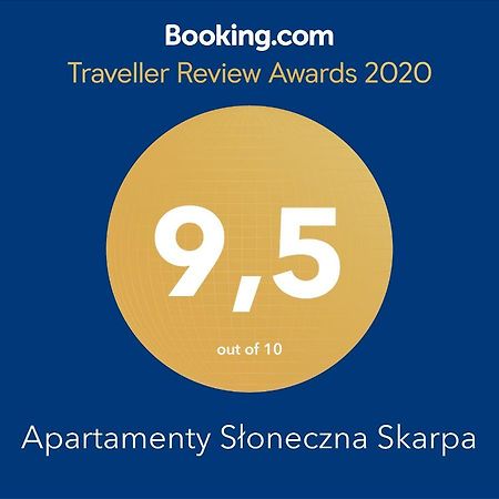 Apartament Sloneczna Skarpa Рабка Экстерьер фото