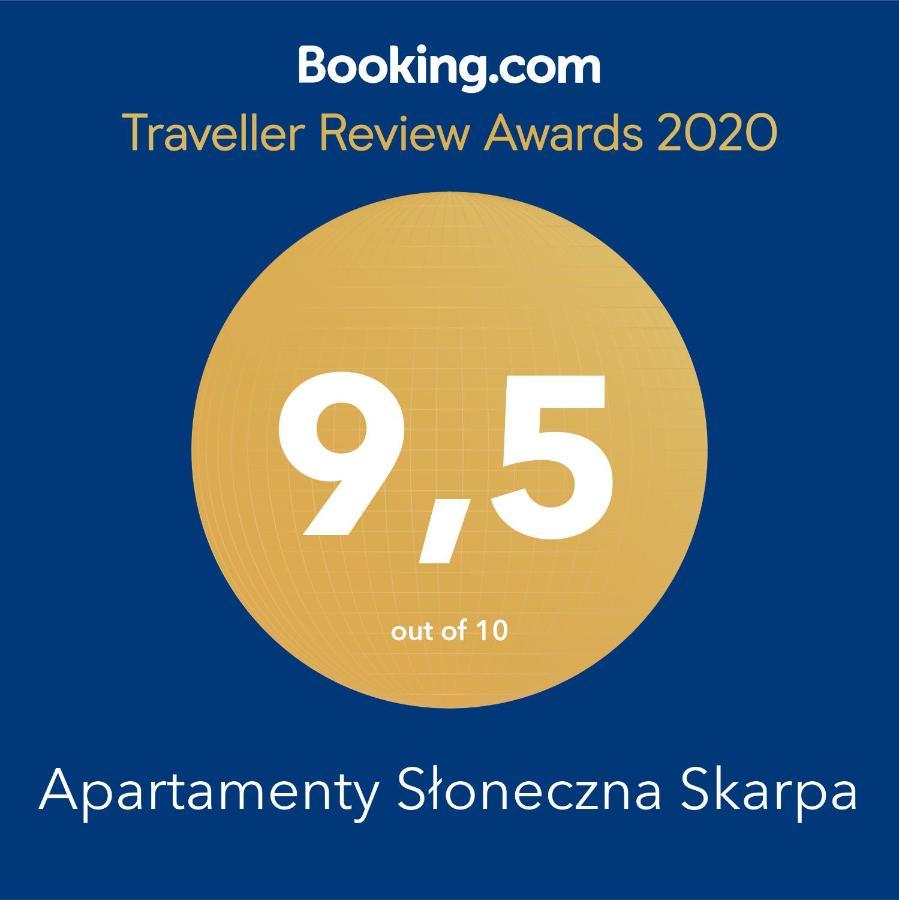 Apartament Sloneczna Skarpa Рабка Экстерьер фото