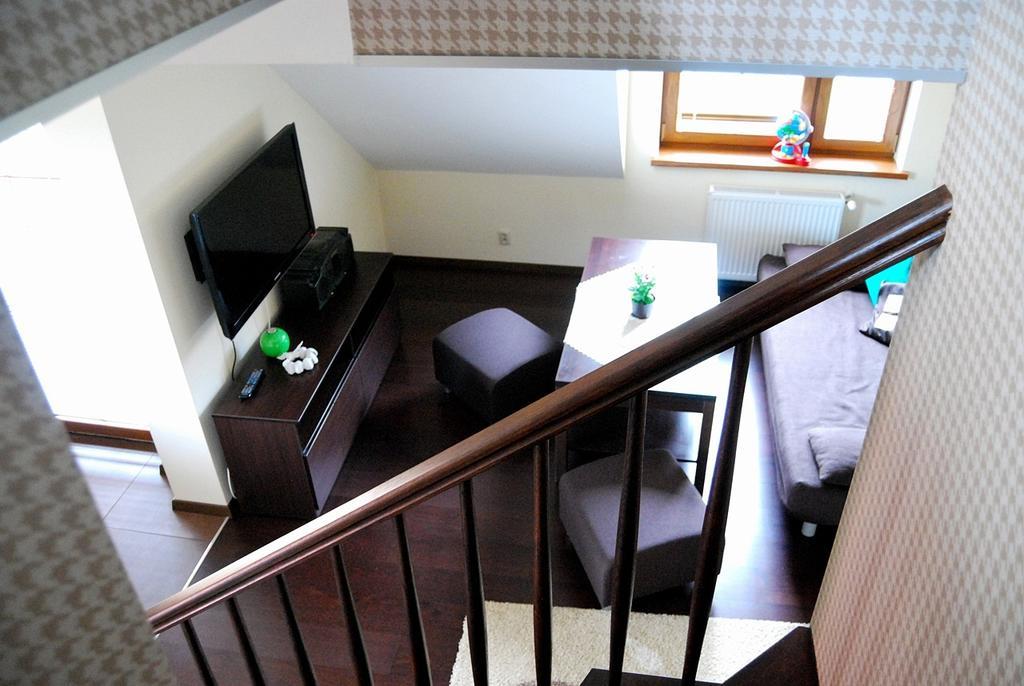 Apartament Sloneczna Skarpa Рабка Номер фото