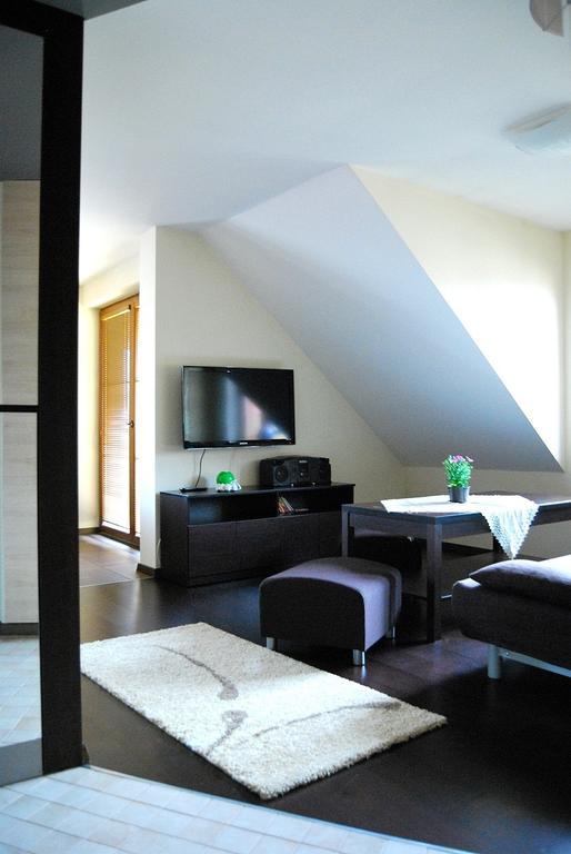 Apartament Sloneczna Skarpa Рабка Номер фото