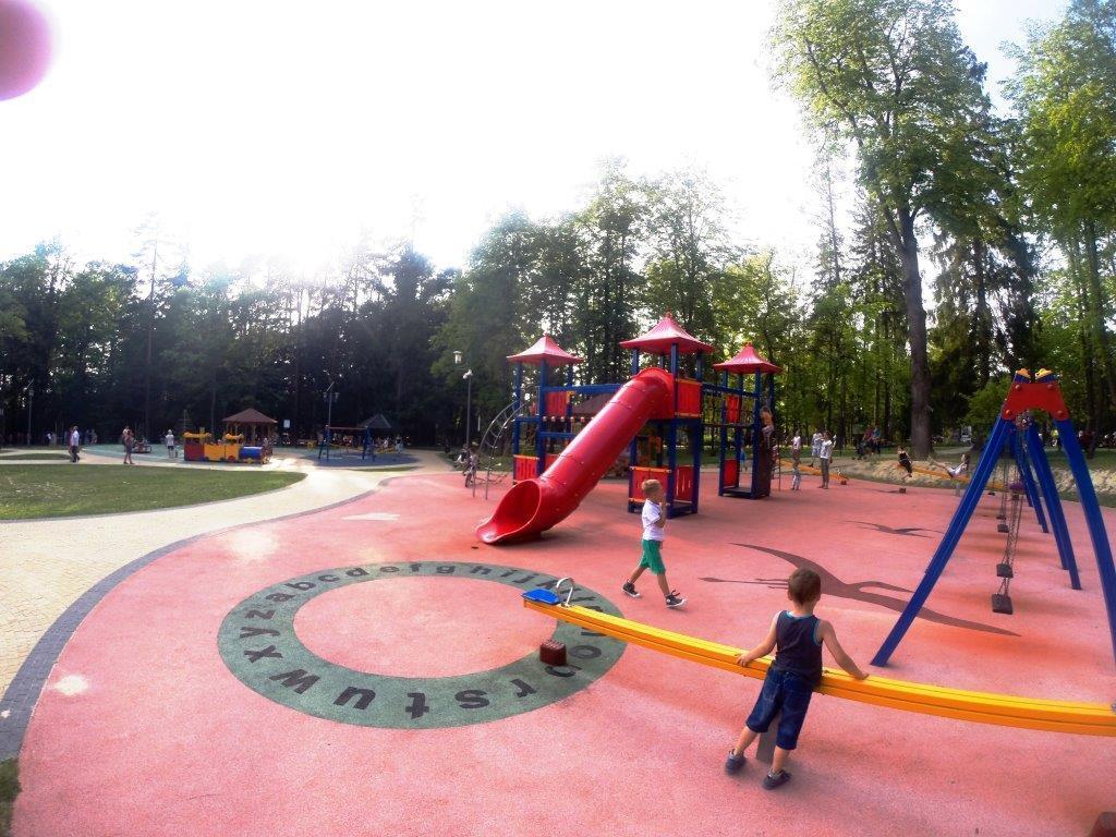 Apartament Sloneczna Skarpa Рабка Номер фото