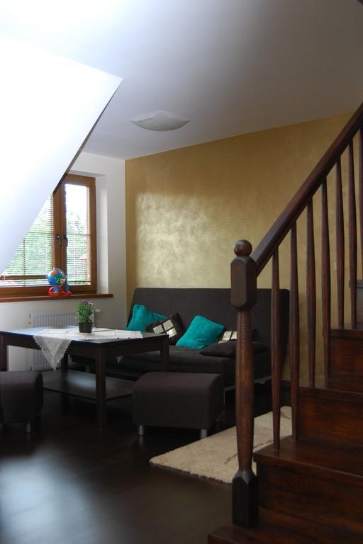 Apartament Sloneczna Skarpa Рабка Экстерьер фото