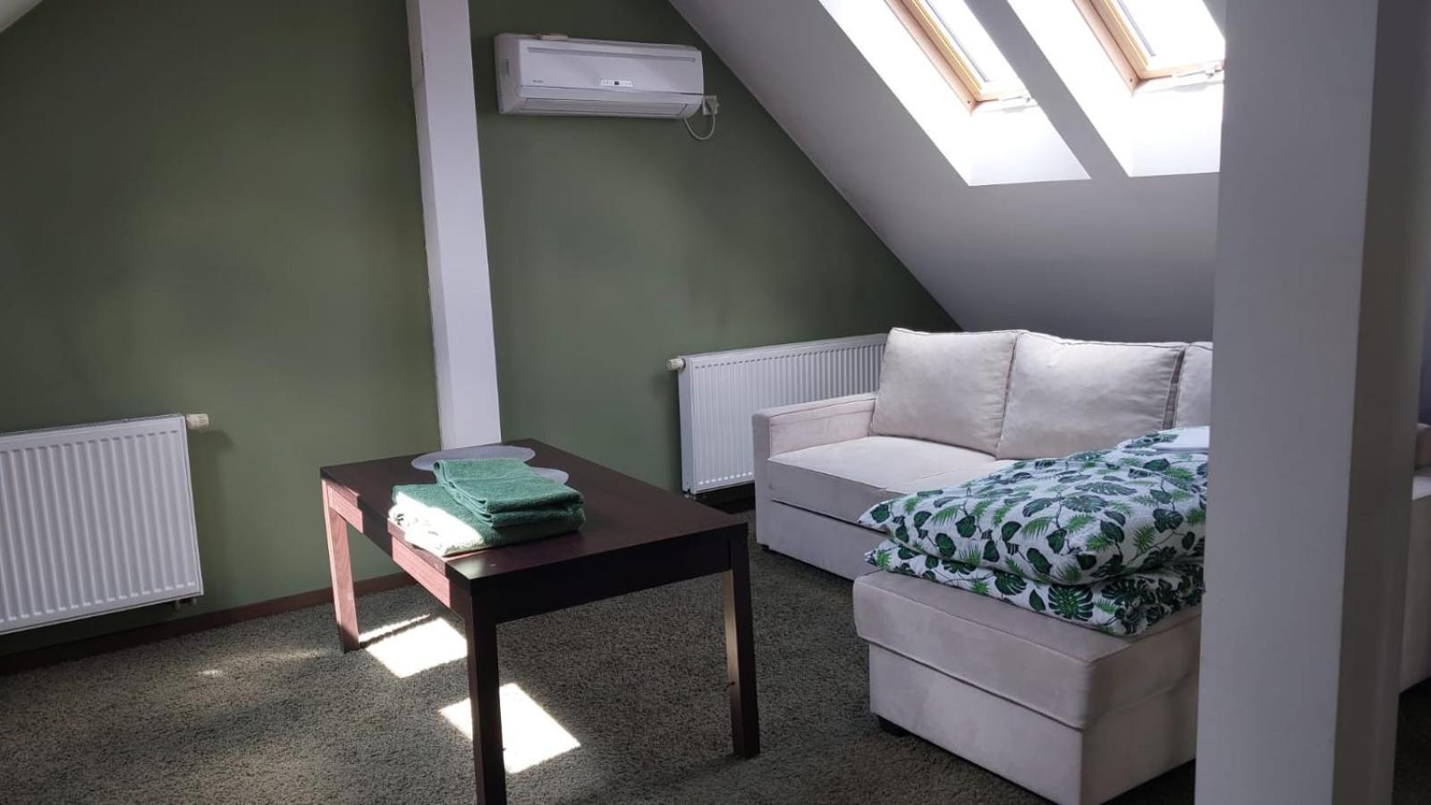 Apartament Sloneczna Skarpa Рабка Экстерьер фото