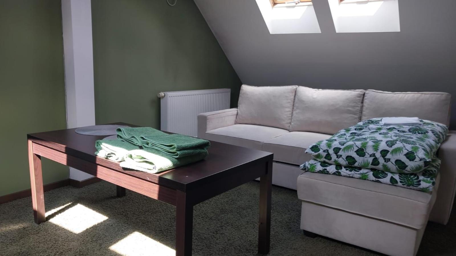 Apartament Sloneczna Skarpa Рабка Экстерьер фото