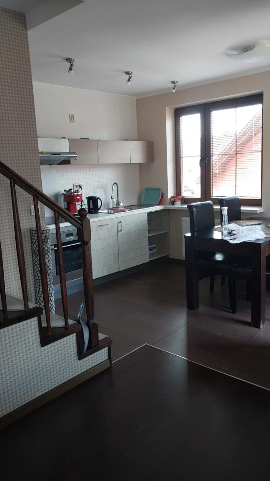 Apartament Sloneczna Skarpa Рабка Экстерьер фото