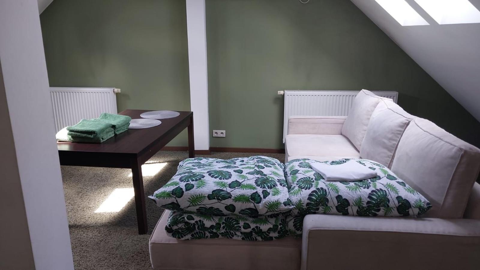 Apartament Sloneczna Skarpa Рабка Экстерьер фото