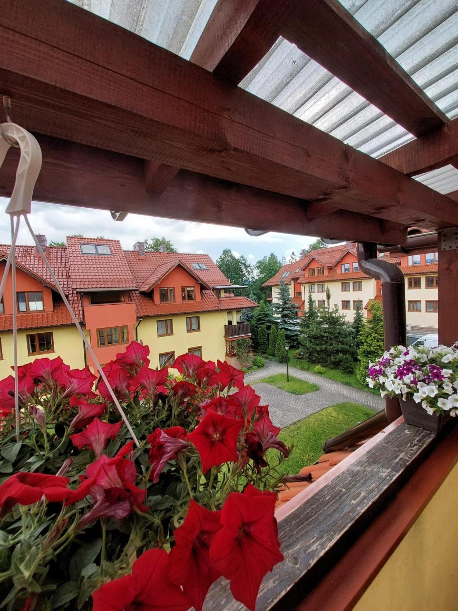 Apartament Sloneczna Skarpa Рабка Экстерьер фото