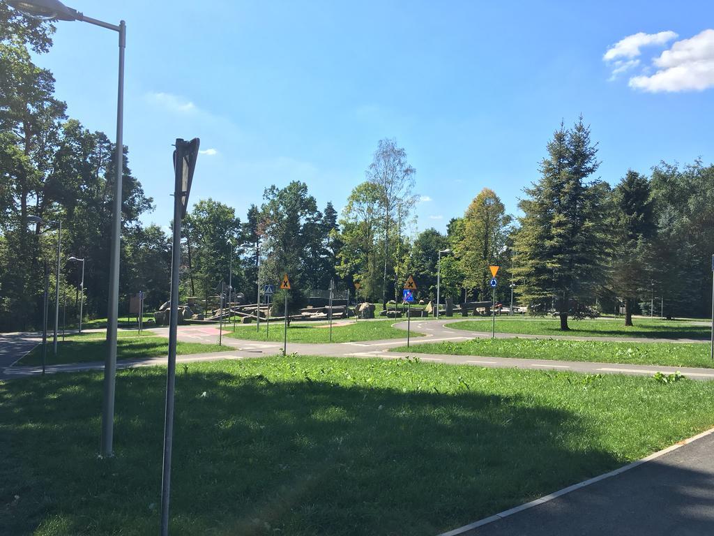 Apartament Sloneczna Skarpa Рабка Экстерьер фото