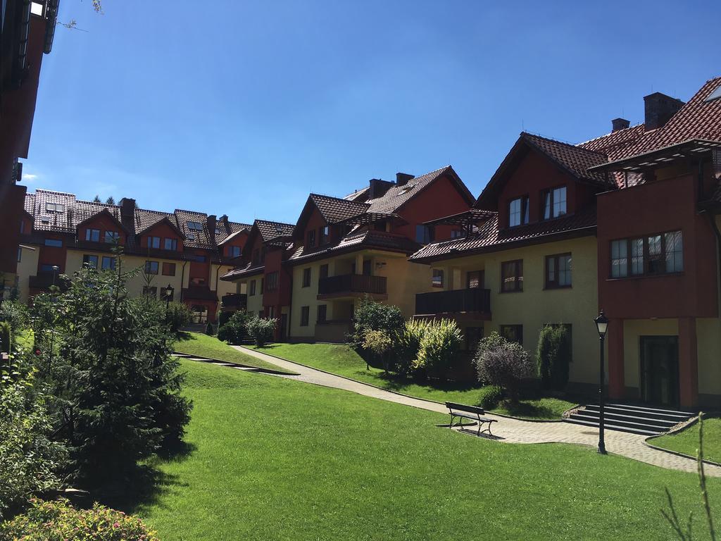 Apartament Sloneczna Skarpa Рабка Экстерьер фото